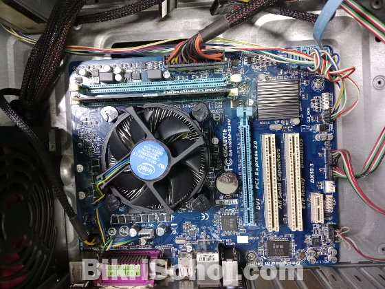 Intel Core i7 3rd Gen Desktop PC – Powerful Performance